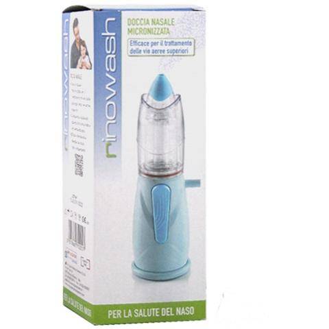 Air Liquide Rinowash Ampolla Specifica per le Vie Aeree Superiori