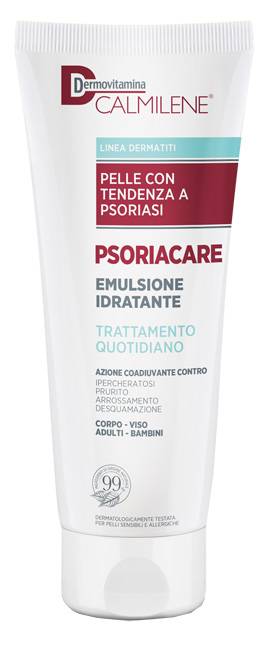 Dermovitamina Calmilene PsoriaCare Trattamento Quotidiano Dermatiti