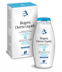 Biogena Dermo Liquido Detergente lenitivo per il corpo 500 ml