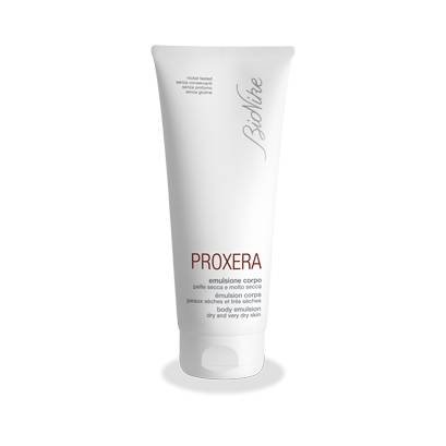BioNike Proxera Emulsione corpo idratante per pelle secca 200 ml