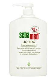 Sebamed Liquido Detergente 400 ml
