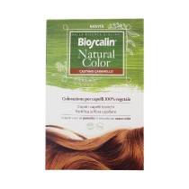 Bioscalin Natural Color Tinta 100% Vegetale Colore Castano Caramello