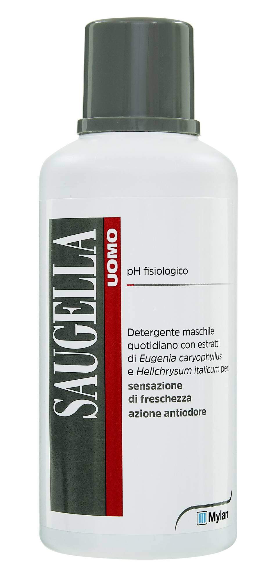 Saugella Detergente Intimo Uomo 500 ml