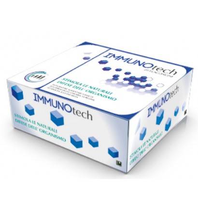 Immunotech Integratore per Difese Immunitarie