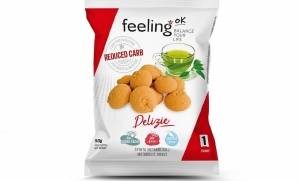 FeelingOk Start 1 Delizia Gusto Albicocca Monoporzione