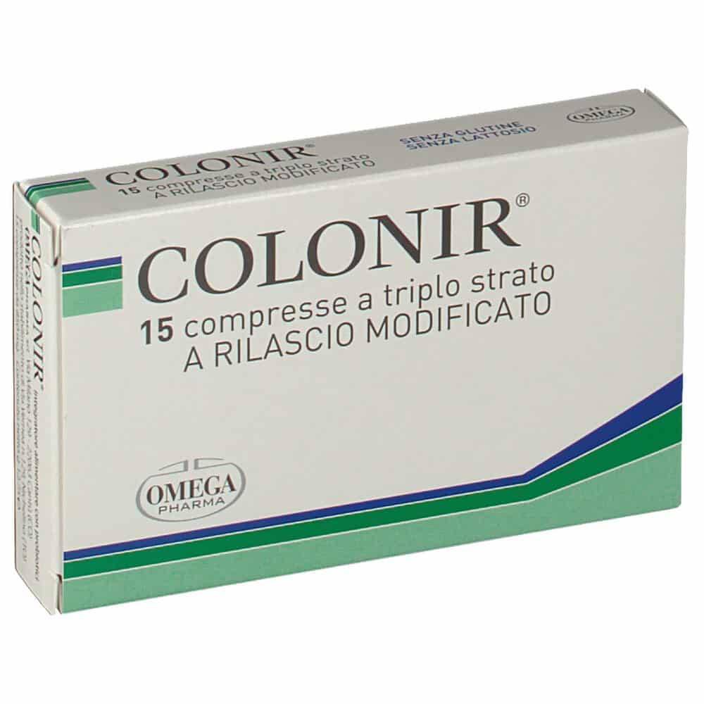 Colonir Integratore per Disturbi Intestinali