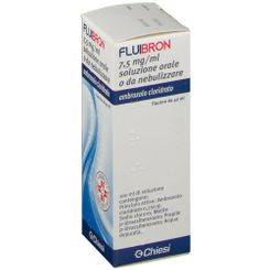 Fluibron 0,75% Soluzione da Nebulizzare - 40 ml