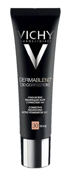 Vichy Dermablend Fondotinta 3D 30 ml