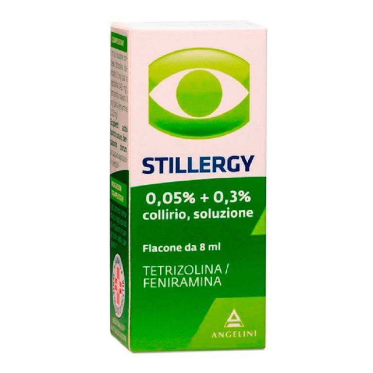 Stillergy Collirio
