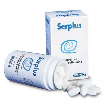 Kolfarma Serplus Benessere Intestino