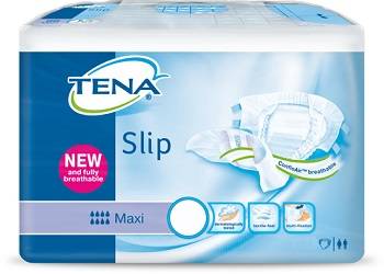 Tena Slip Maxi Pannolone a mutanda per adulti Taglia L 24 pezzi