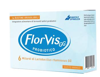 FlorVis GG Integratore di Fermenti Lattici Vivi