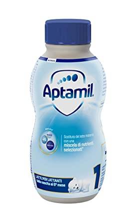 Aptamil 1 Latte Liquido 500 ml