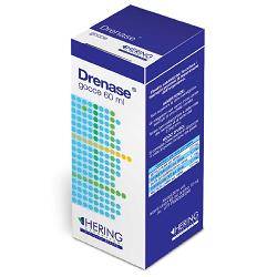 Hering Drenase Gocce 60 ml
