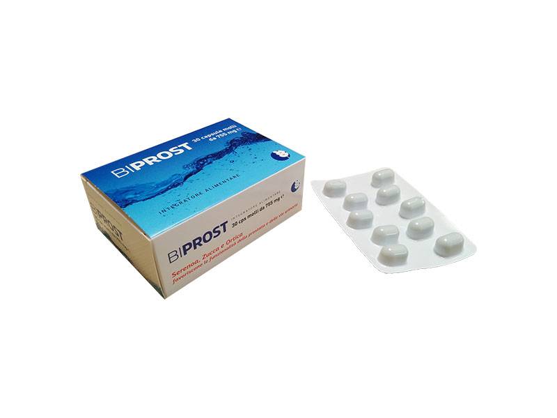 Biogroup Biprost Integratore Per Il Benessere Delle Vie Urinarie