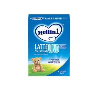 Mellin 1 Latte in Polvere per Lattanti 700 grammi