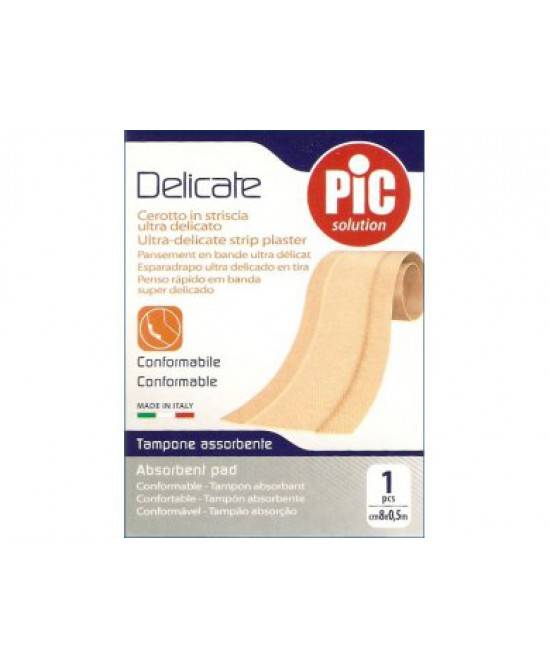 Pic Cerotto Striscia Delicate 8x50