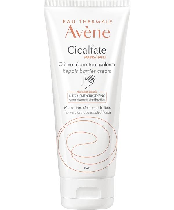 Avène Cicalfate Mani Crema Ristrutturante Barriera 100 ML