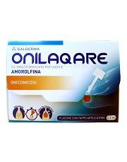 Galderma Onilaqare 5% Smalto Unghie per Onicomicosi 2,5 ml