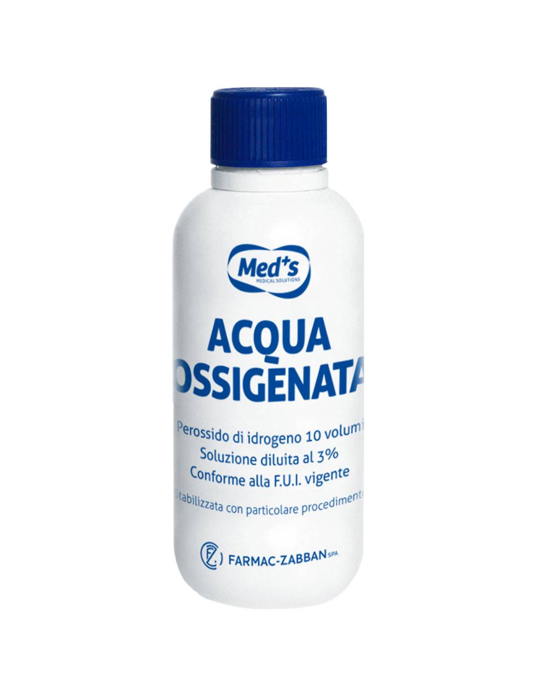 Med's Acqua Ossigenata 250 ml