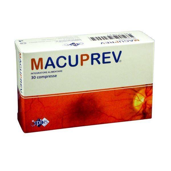 Farmaplus Macuprev 30 cpr