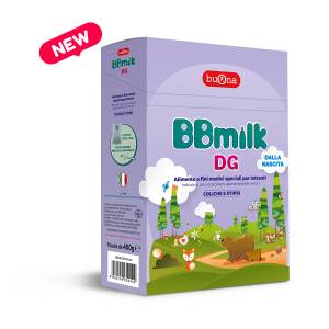 BBmilk DG Latte In Polvere Per Coliche 400 g