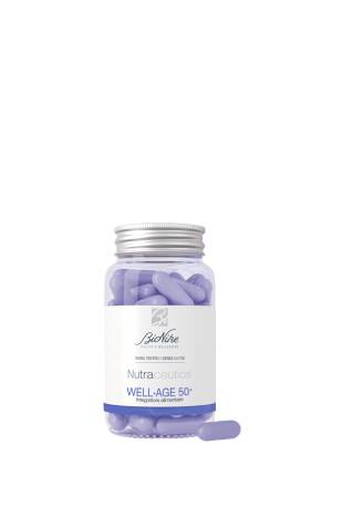 BioNike Nutraceutical Well - Age 50+ Integratore antinvecchiamento 60 capsule