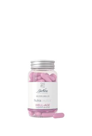BioNike Nutraceutical Well - Age Integratore antinvecchiamento 60 capsule