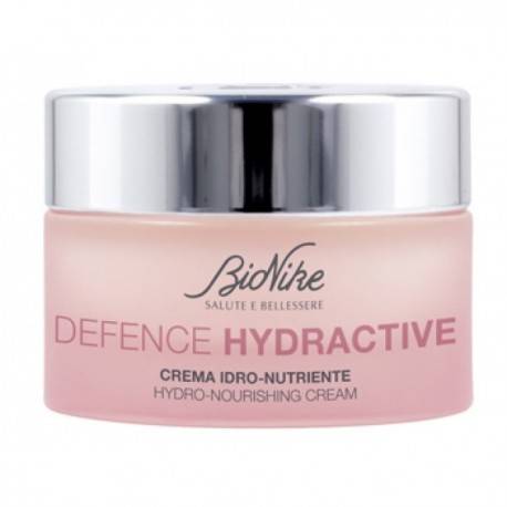 BioNike Defence Hydractive Crema idronutriente per pelli secche 50 ml