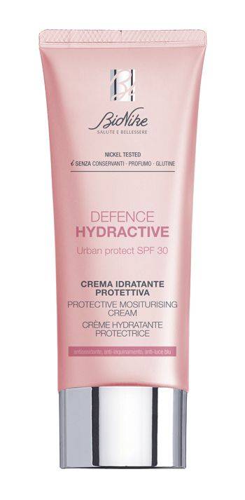 BioNike Defence Hydractive Urban Protection Crema per le pelli sensibili 40 ml
