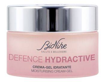 BioNike Defence Hydractive Crema idratante per pelli normi e miste 50 ml