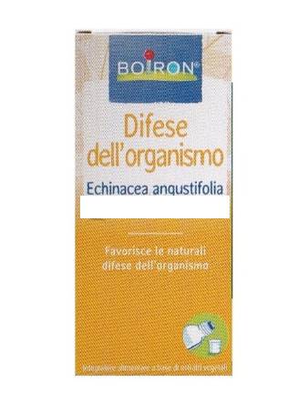 Boiron Echinacea Difese Immunitarie Estratto Idroalcolico 60 ML