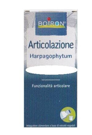 Boiron Harpagophytum Articolazioni Estratto Idroalcolico 60 ML