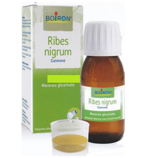 Boiron Ribes Nigrum Macerato Glicerico 60 ML