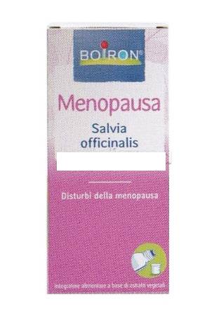 Boiron Salvia Officinalis Menopausa Estratto Idroalcolico 60 ML