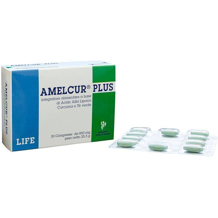 Amelcur Plus 30 Cpr