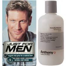 Tinta capelli uomo castano chiaro Just For Men