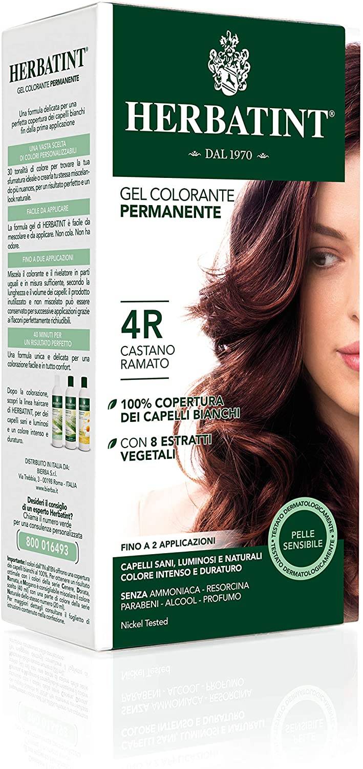 Antica Erboristeria Herbatint 4R Castano Ramato 150 ml
