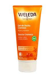 Weleda Doccia Cremosa all'Olivello Spinoso 200 ml