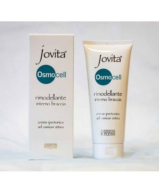Jovita Osmocell Crema rimodellante per l'interno braccia 200 ml
