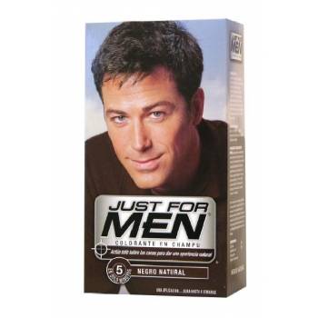 Tinta capelli uomo nero Just For Men