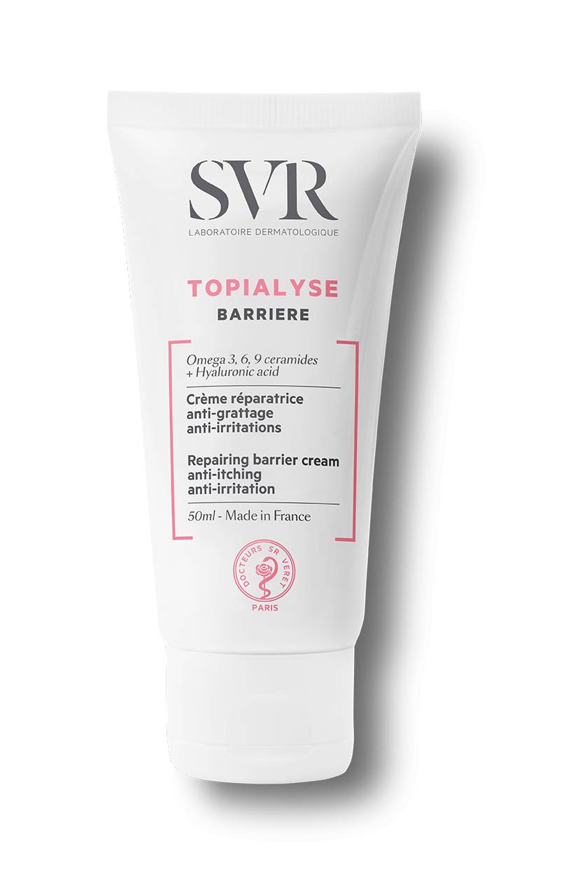 SVR Topialyse Barriere Crema Barriera Pelli Arrossate 50 ml