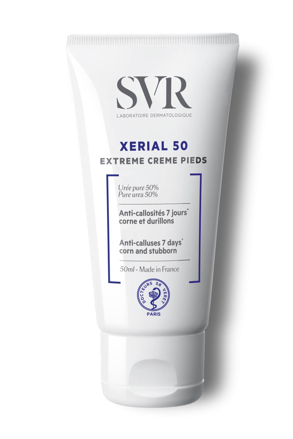 SVR Xerial 50 Extreme Crema Piedi Anti Callosità 40 ml