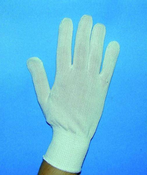 Farmacare Guanti in cotone per uso sanitario Misura 8.5