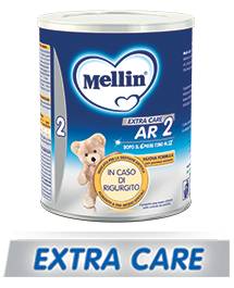 Mellin AR 2 Latte di Proseguimento in Polvere 400 g