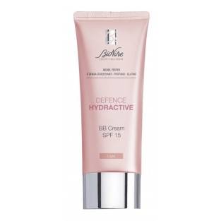 BioNike Defence Hydractive BB Cream Medium Crema Colorata per pelli sensibili 40 ml