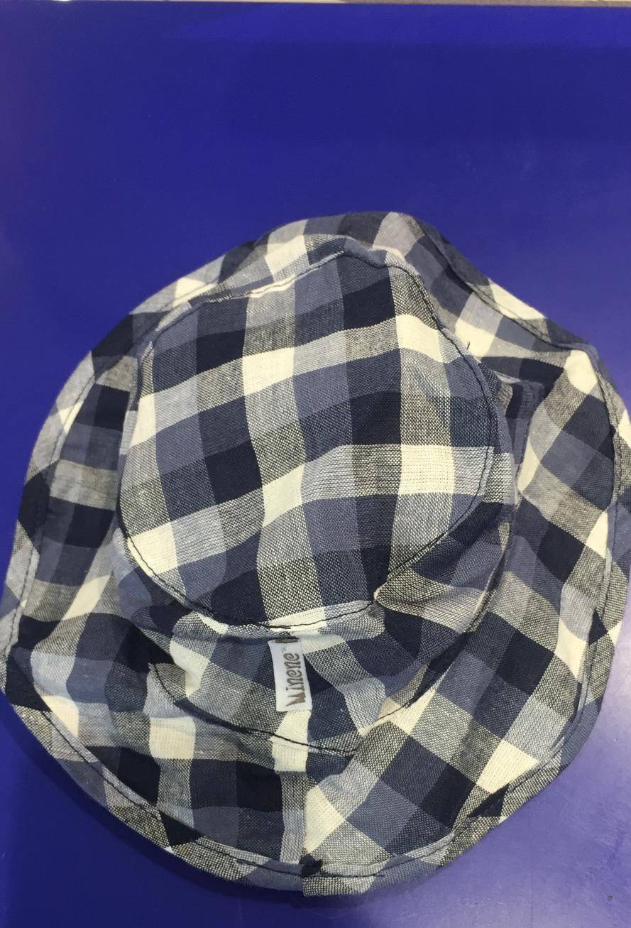 Minene Cappellino Quadratini Colorati