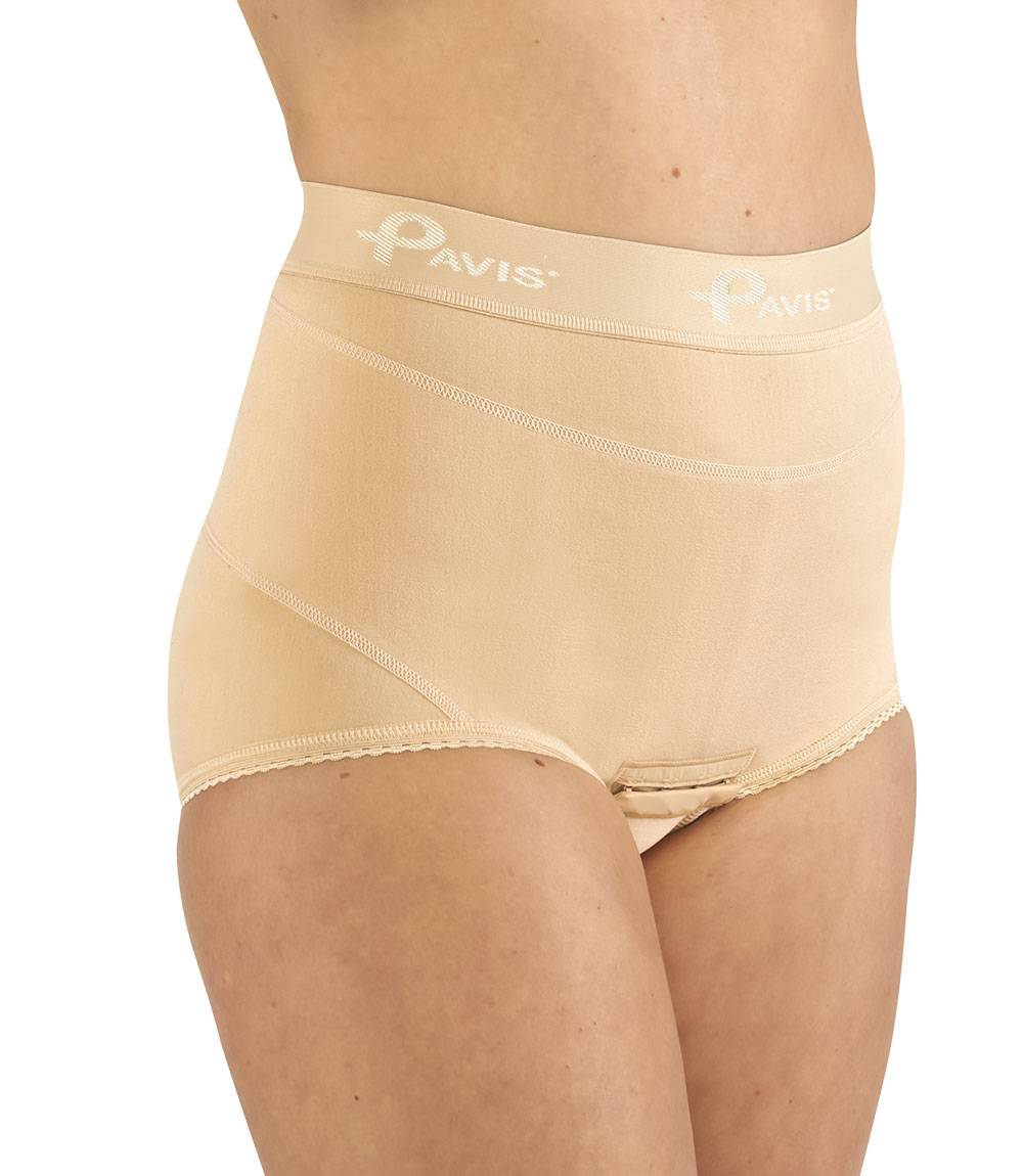 Pavis Wellness ErniaBlock Lady Slip Donna per Ernia Inguinale Art 672 TAGLIA 100