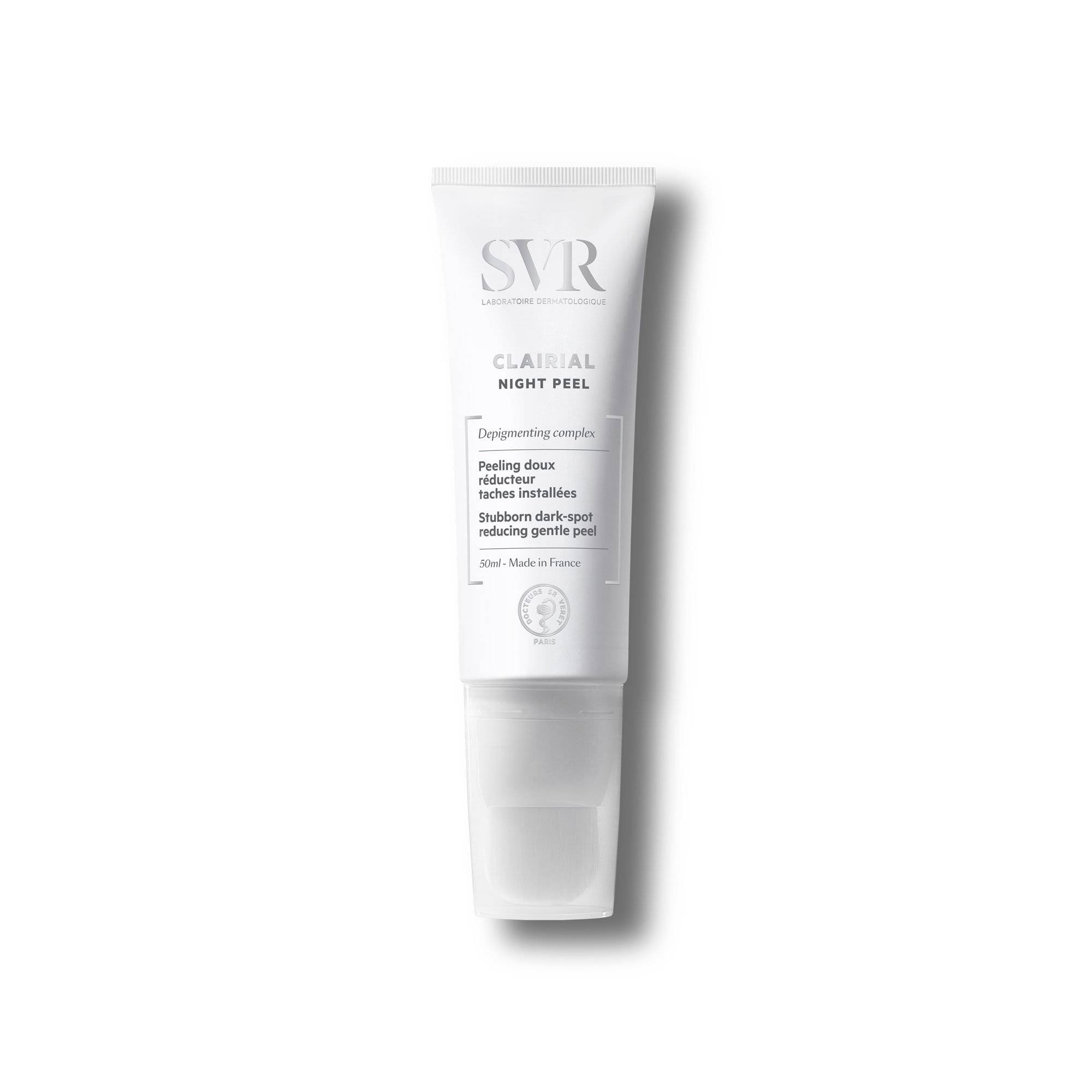 Svr Clarial Night Peel Peeling Delicato 50 ml