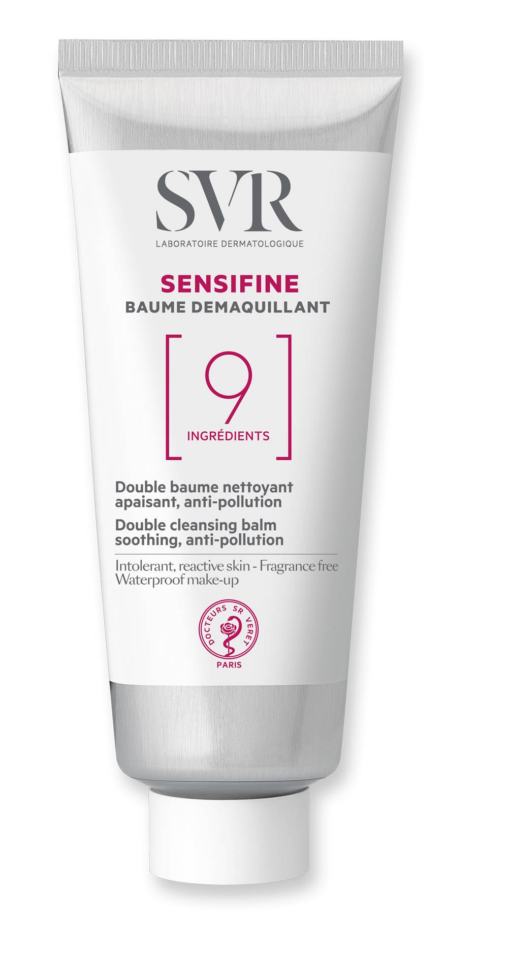 SVR Sensifine Baume Demaquillant Balsamo Emolliente 100 ml